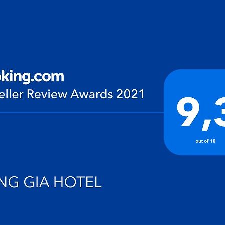 קוי נון Hung Gia Hotel מראה חיצוני תמונה