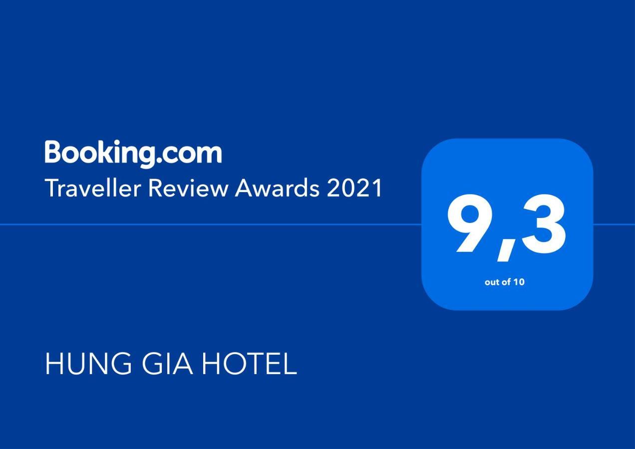 קוי נון Hung Gia Hotel מראה חיצוני תמונה