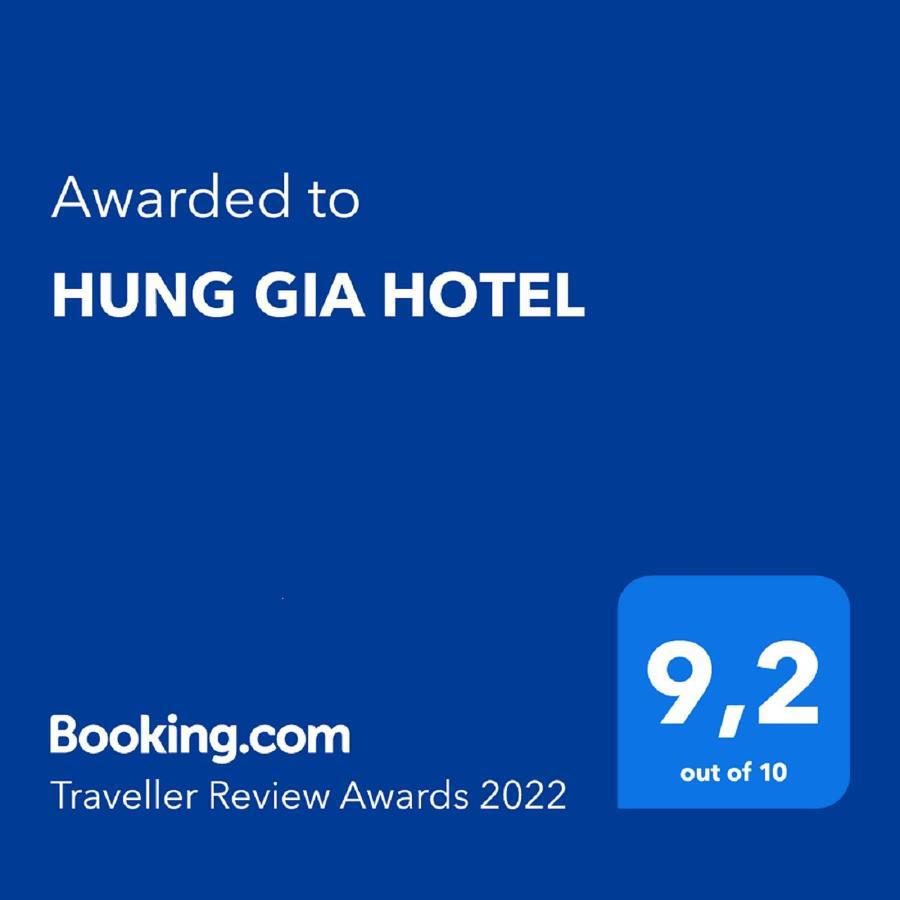 קוי נון Hung Gia Hotel מראה חיצוני תמונה